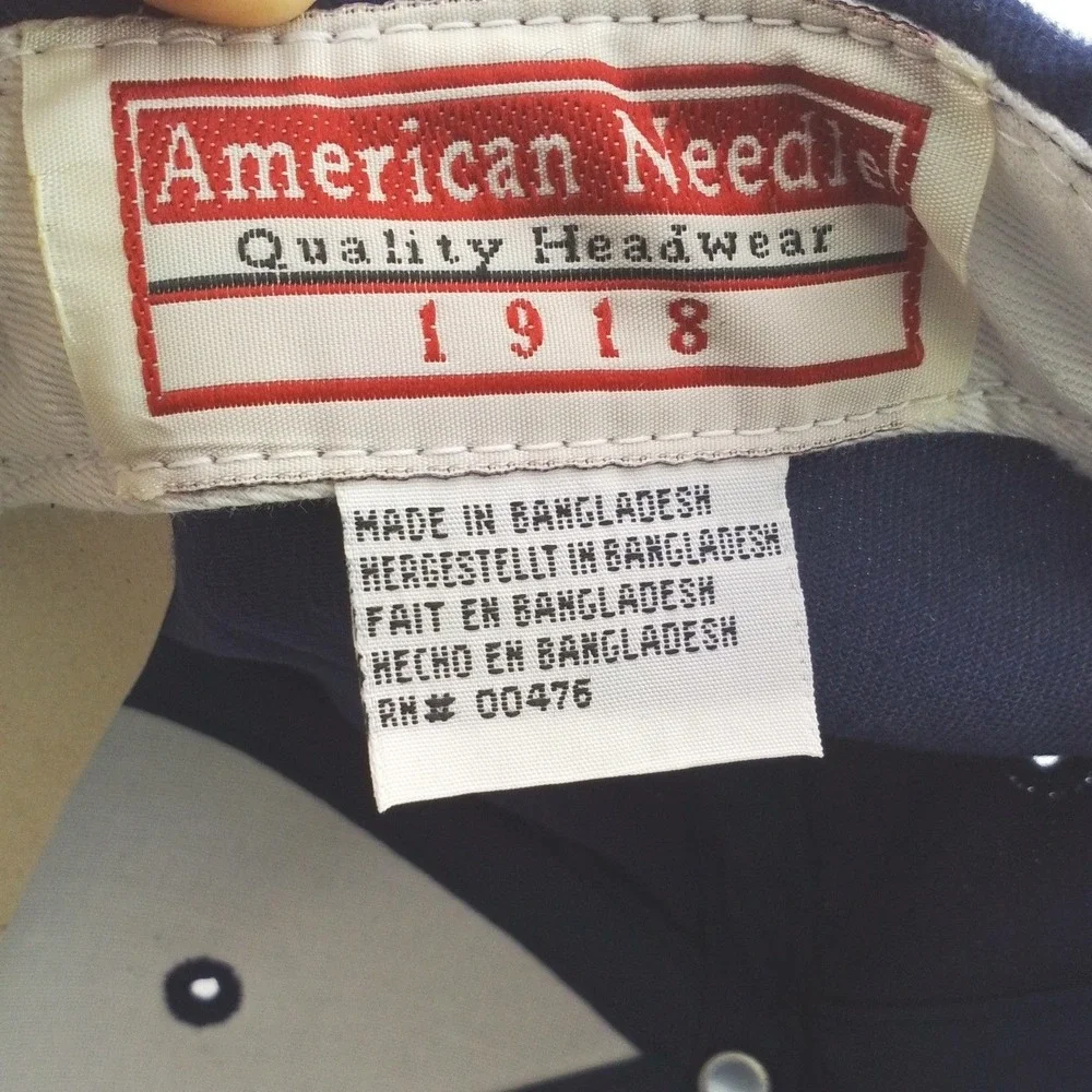 American Needle brand american